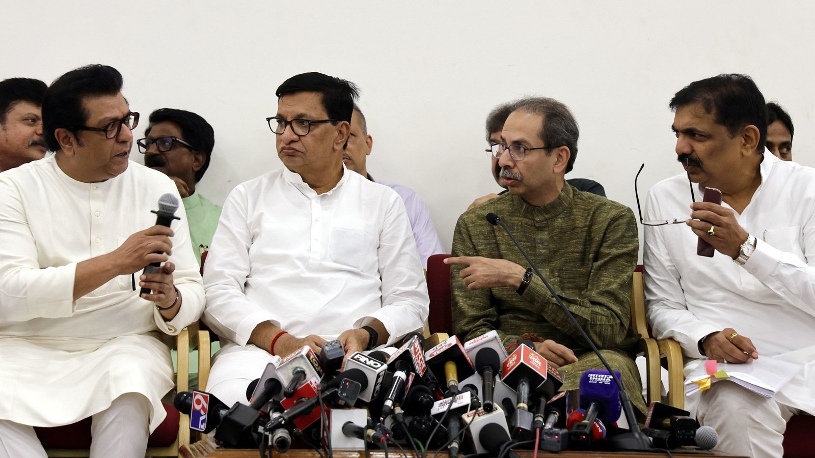 Don’t hold Maharashtra civic body polls till ‘errors’ in voter rolls fixed: Opp parties | Mumbai News