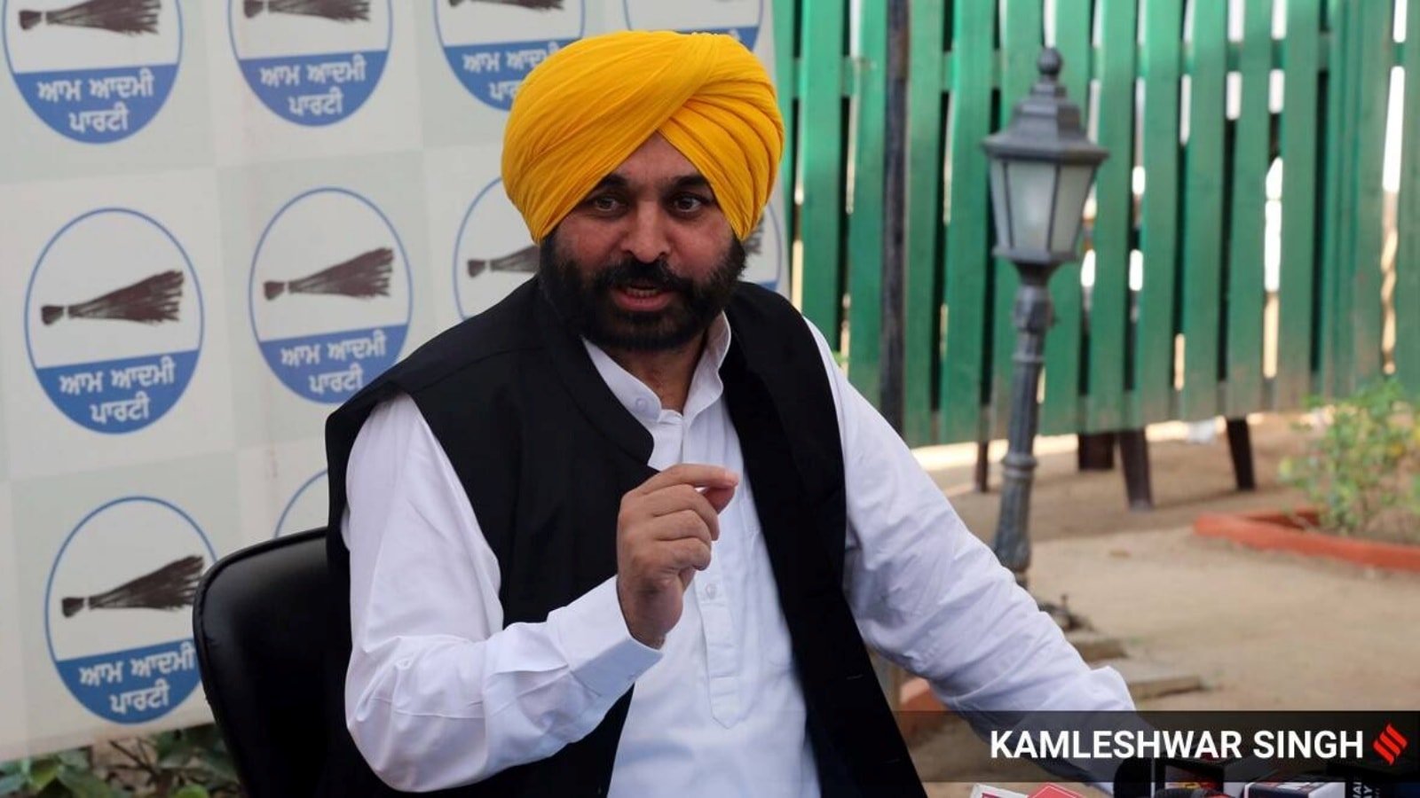 Mann to invite President, PM for events marking 350th martyrdom anniversary of Guru Tegh Bahadur | Chandigarh News