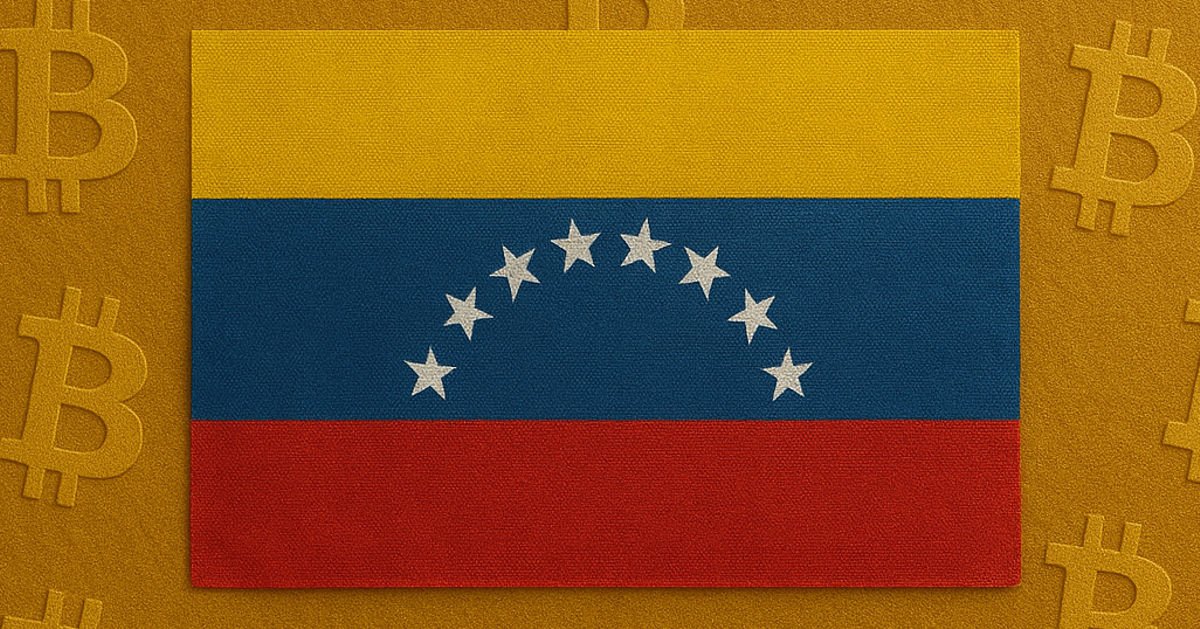 Pro-Bitcoin Maria Corina Machado Wins Nobel Peace Prize