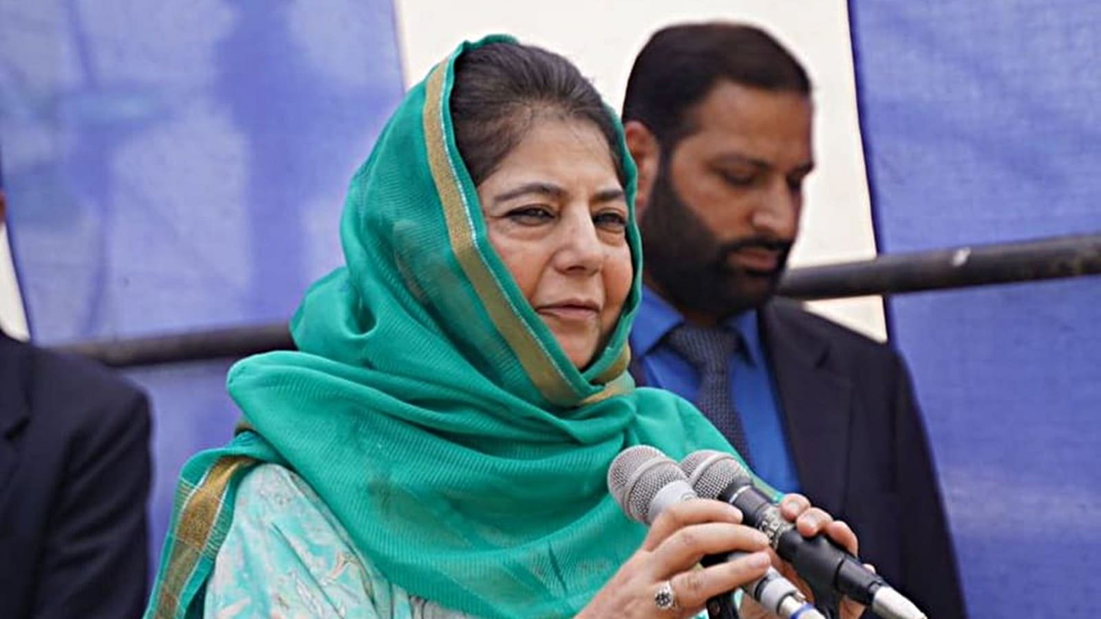 PDP announces support to ruling NC in J&K Rajya Sabha polls | India News