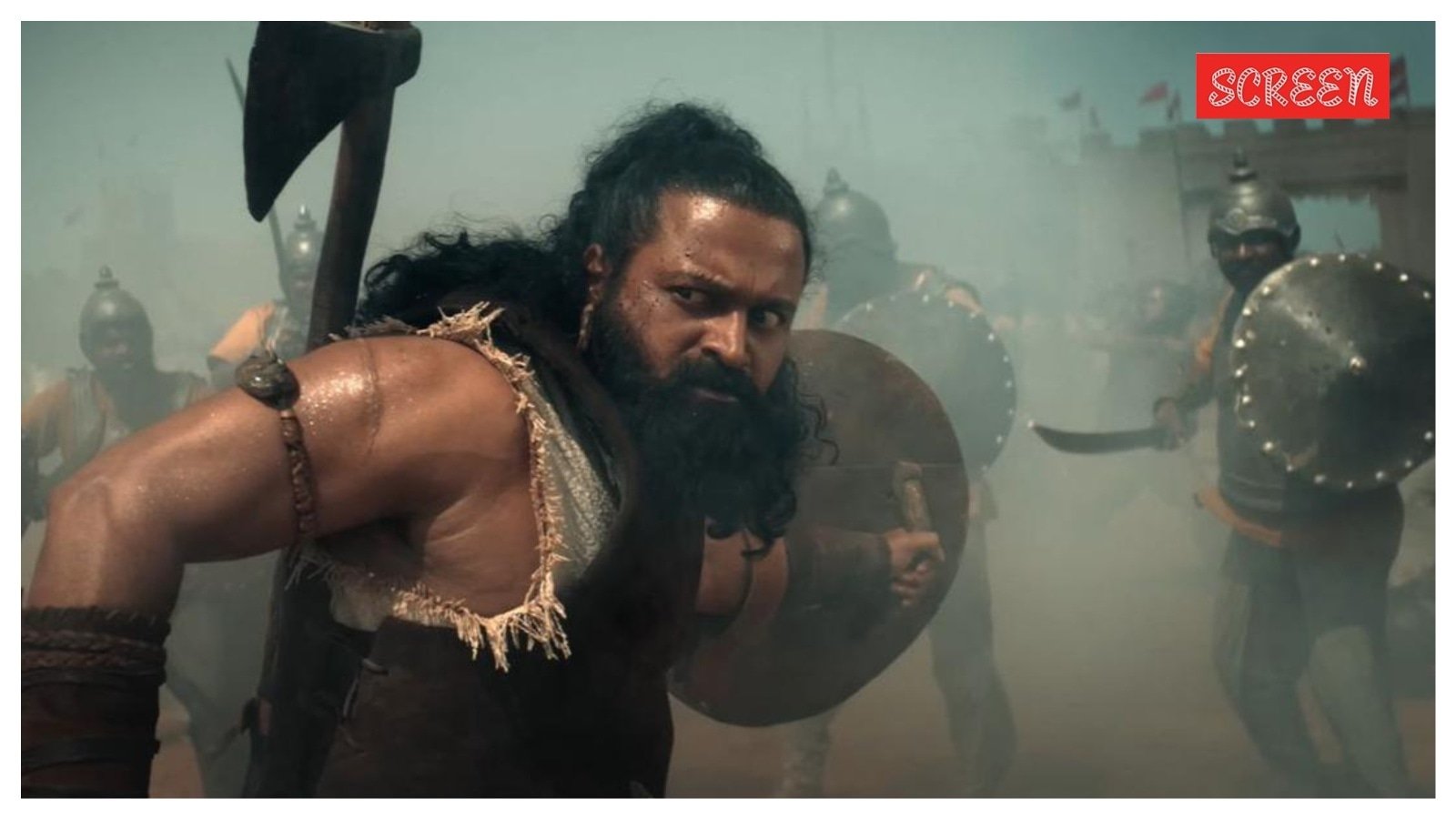 Kantara Chapter 1 box office collection day 13: Rishab Shetty’s blockbuster beats SS Rajamouli’s Baahubali, nears Rs 650 crore worldwide | Regional News