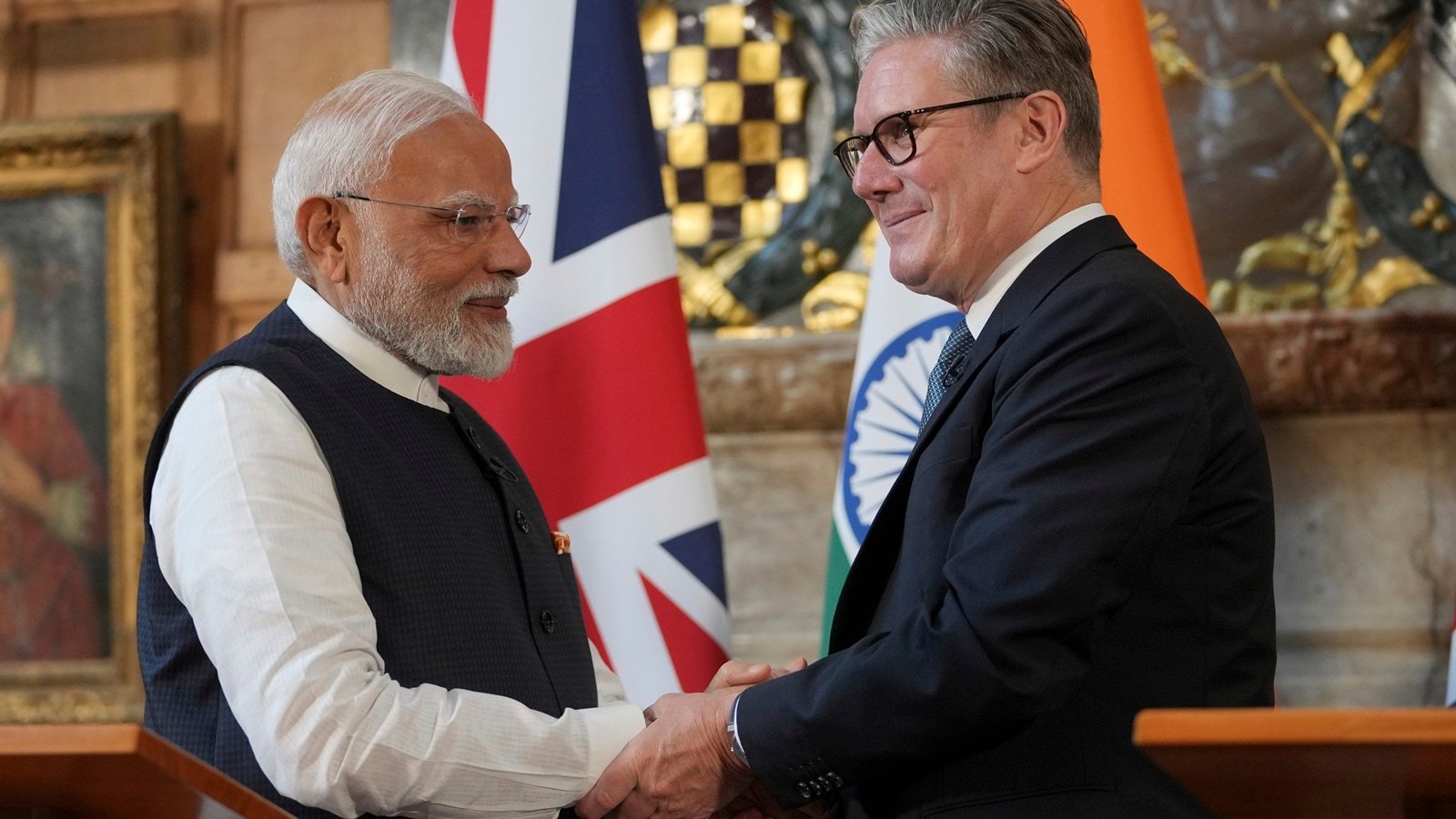 British PM Keir Starmer to visit India on October 8-9 | India News
