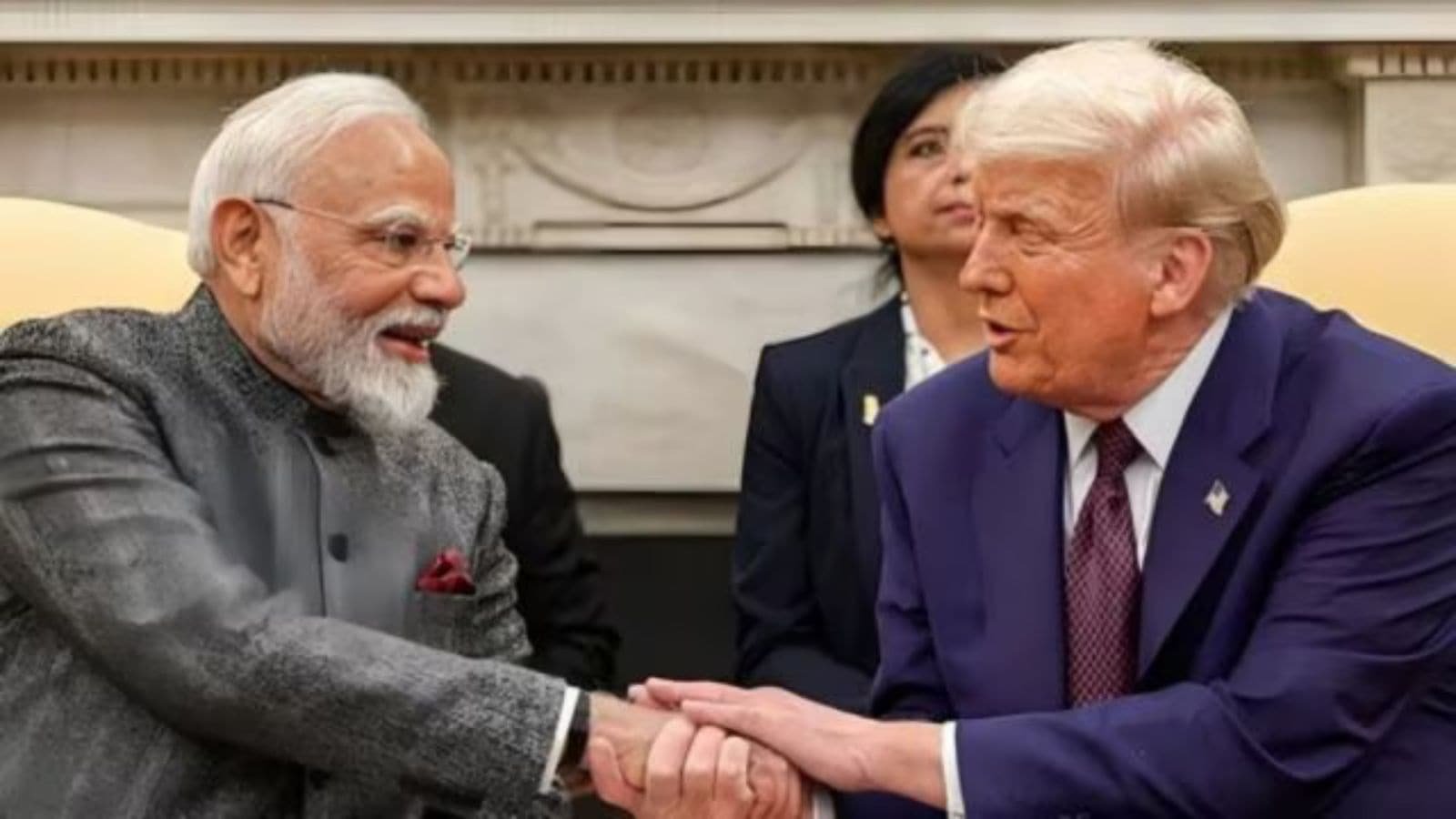 PM Modi thanks US President Trump for Diwali wishes, underscores India-US ties