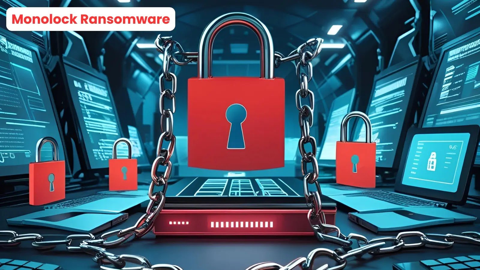 Threat Actors Reportedly Marketing Monolock Ransomware on Dark Web Forums