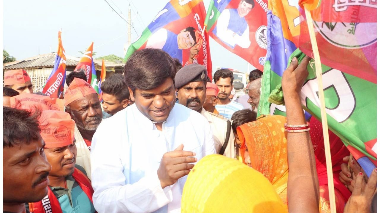 Bihar’s new Deputy CM face
