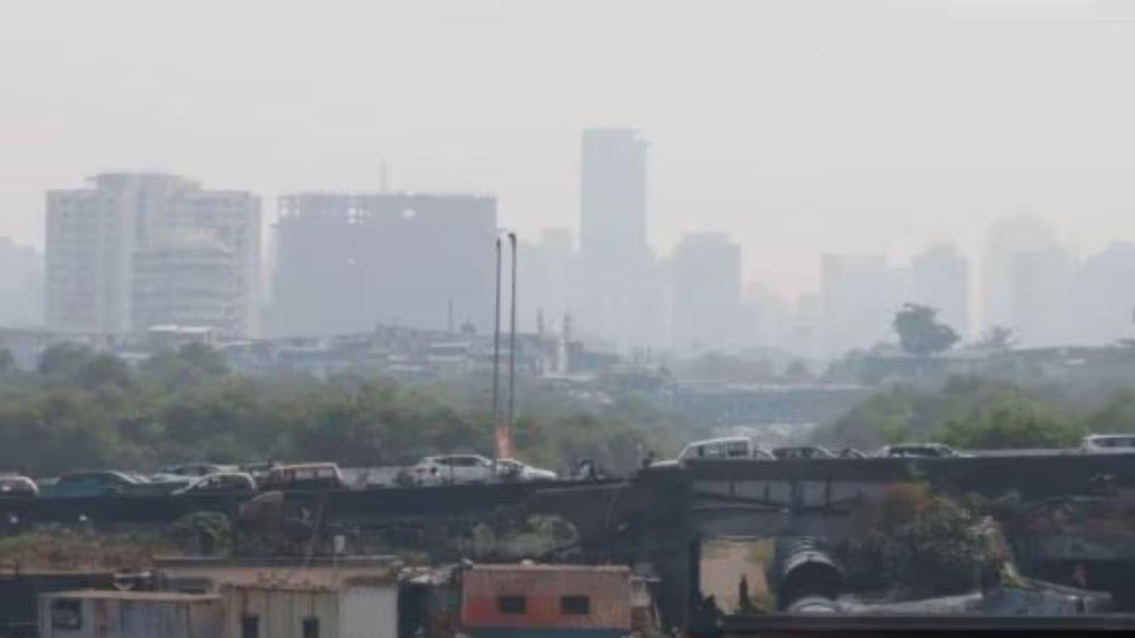 Mumbai AQI rises to 176, Colaba records highest at 266; Pune air also ‘moderate’