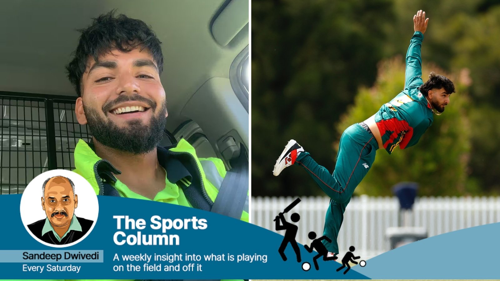 Why a one-time Punjab cricketer in Australia is quoting singer Karan Aujla to say “mahaul poora wavy hai” | Cricket News