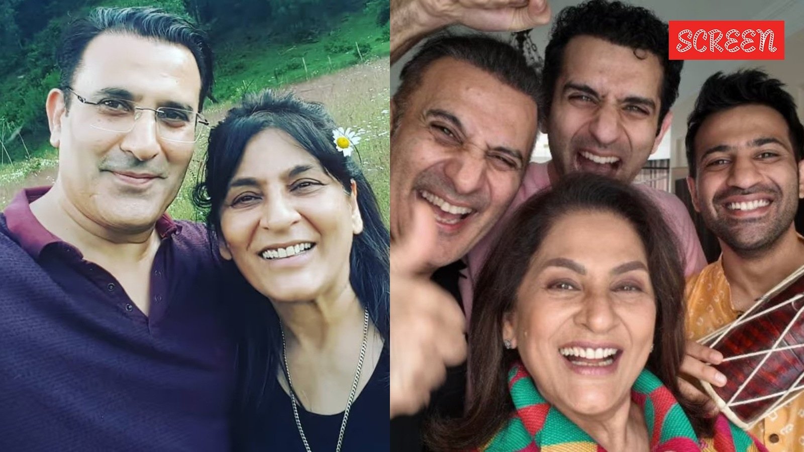 Why Archana Puran Singh, Parmeet Sethi make sons travel economy when they take first-class seats: ‘There should be some hunger left’ | Bollywood News