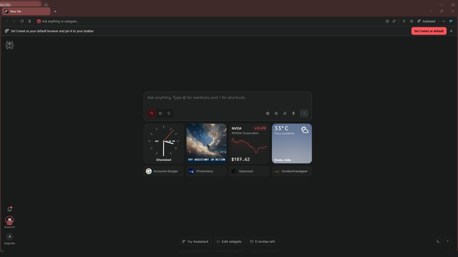 I tried Comet, Perplexity’s AI powered browser that reads, shops, and takes action on your behalf | Technology News