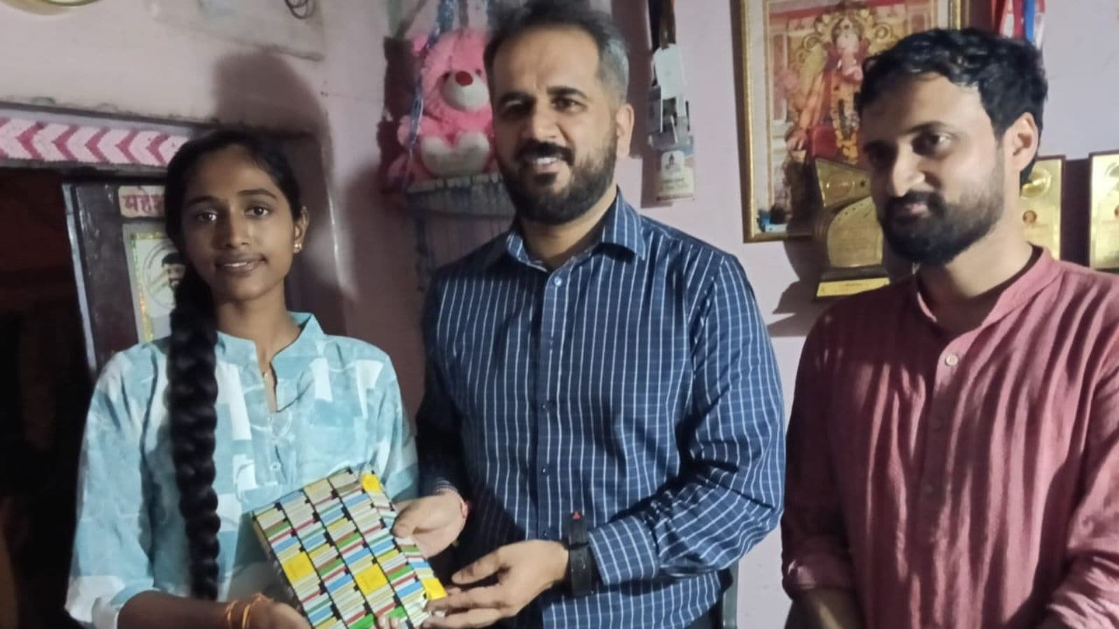 ‘Did my best to push city’s development, uplift school standards’: PCMC chief Shekhar Singh transferred to Nashik | Pune News