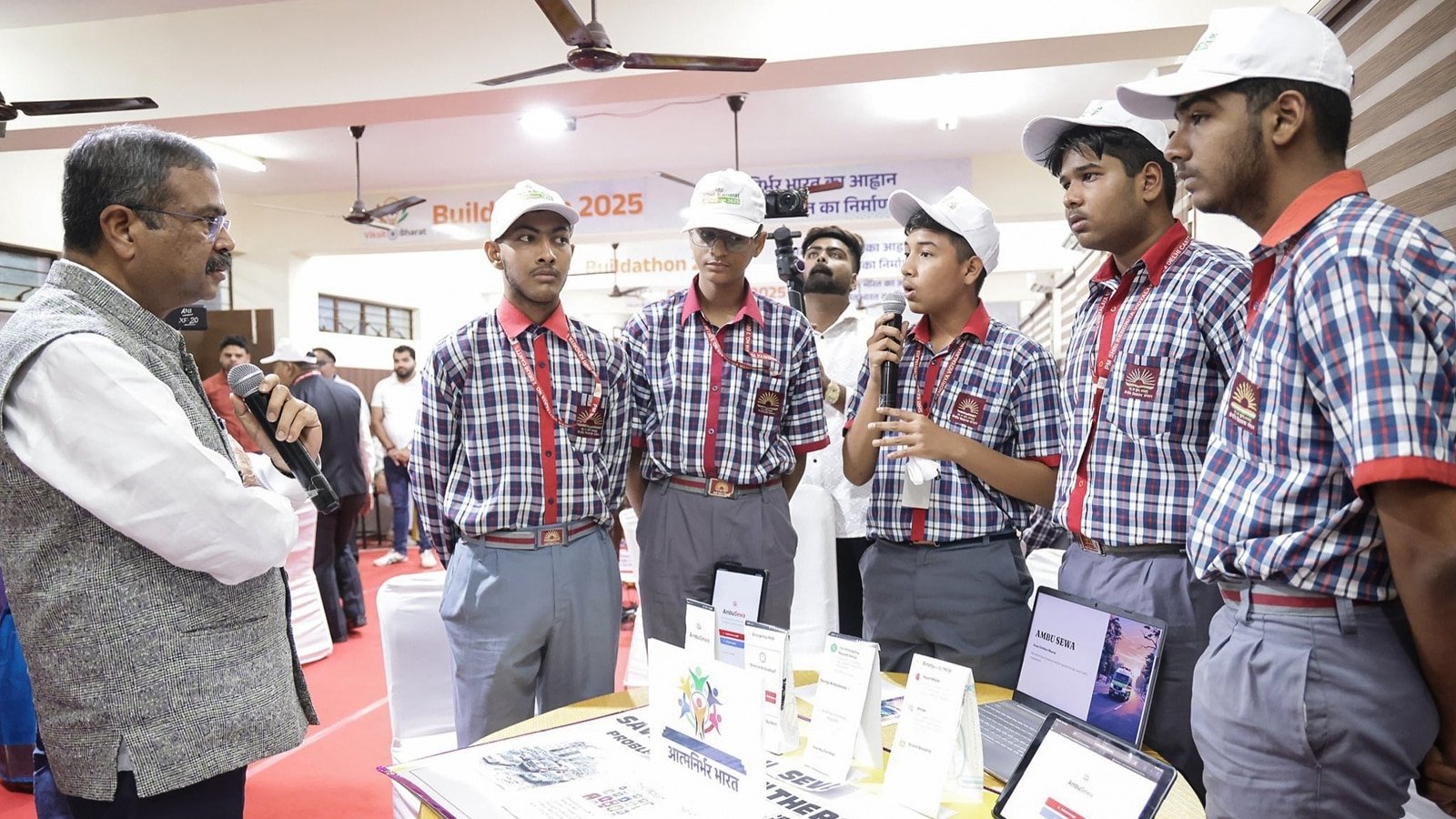 Delhi Confidential: Back to basics | Delhi Confidential News