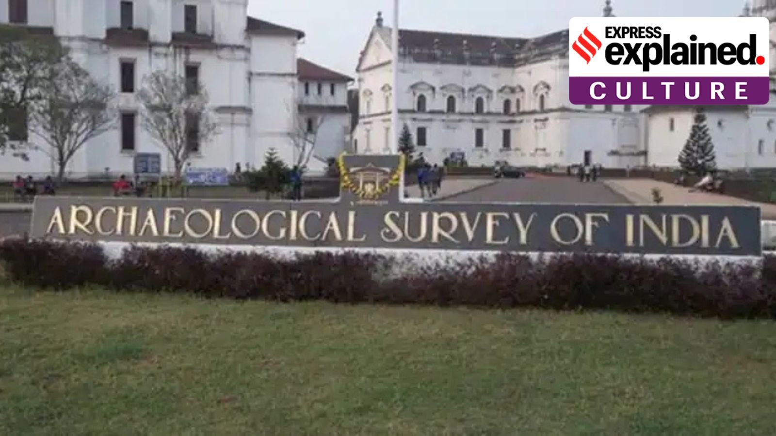 Explained: Govt plan to open conservation of protected monuments to private sector | Explained News