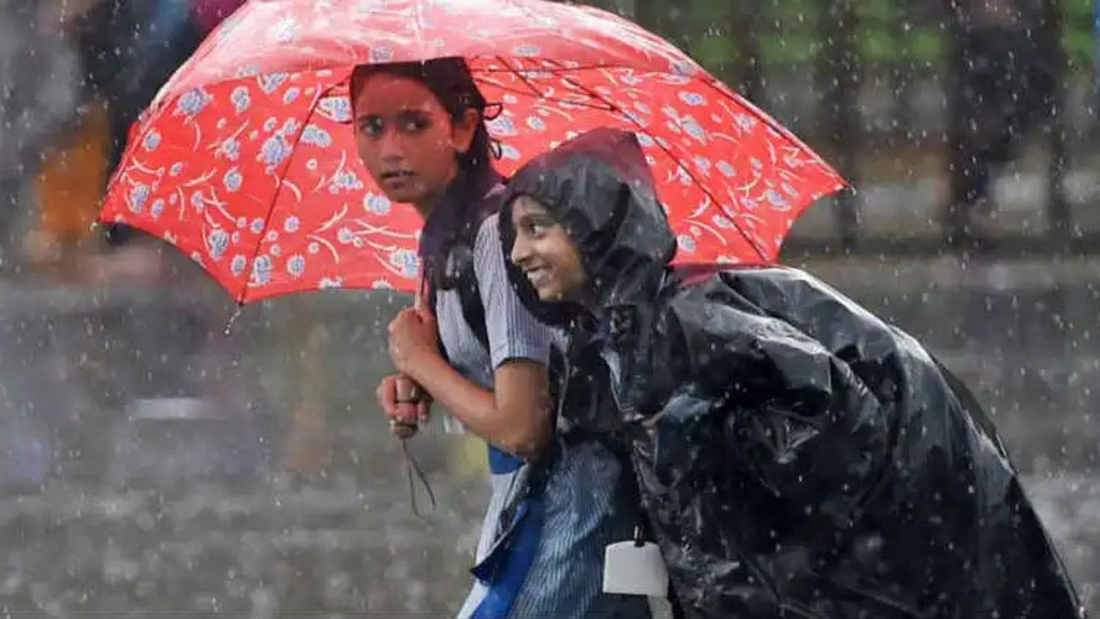 Rainfall likely in Gujarat’s southern districts till Oct 24: IMD | Ahmedabad News