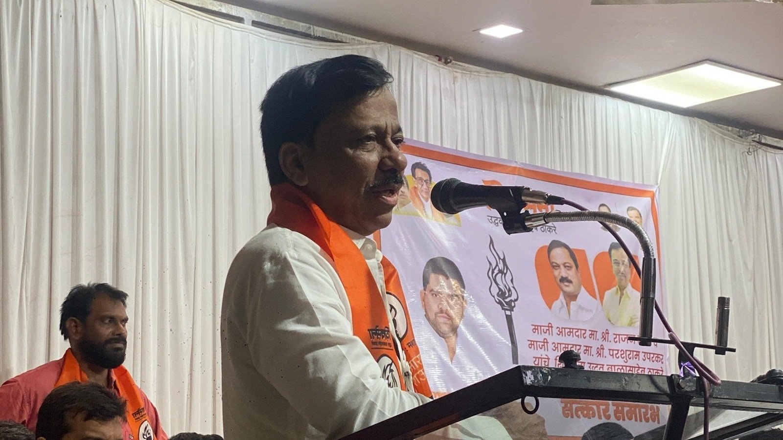 Sindhudurg Bank: Shiv Sena’s Rajan Teli alleges loan scam, Rane rejects charges | Mumbai News
