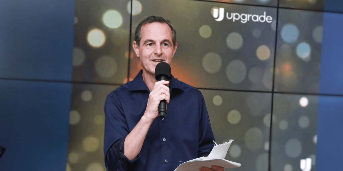 Neobank Upgrade raises 5 million