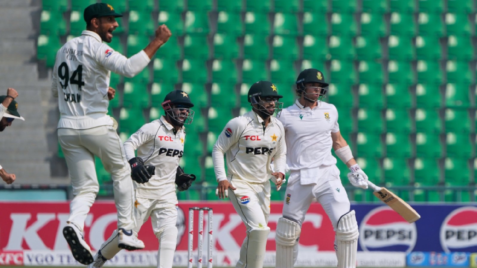 Watch Pakistan vs South Africa Test Match Live Stream On A Sports & Ten Sports and Telecast on SuperSport