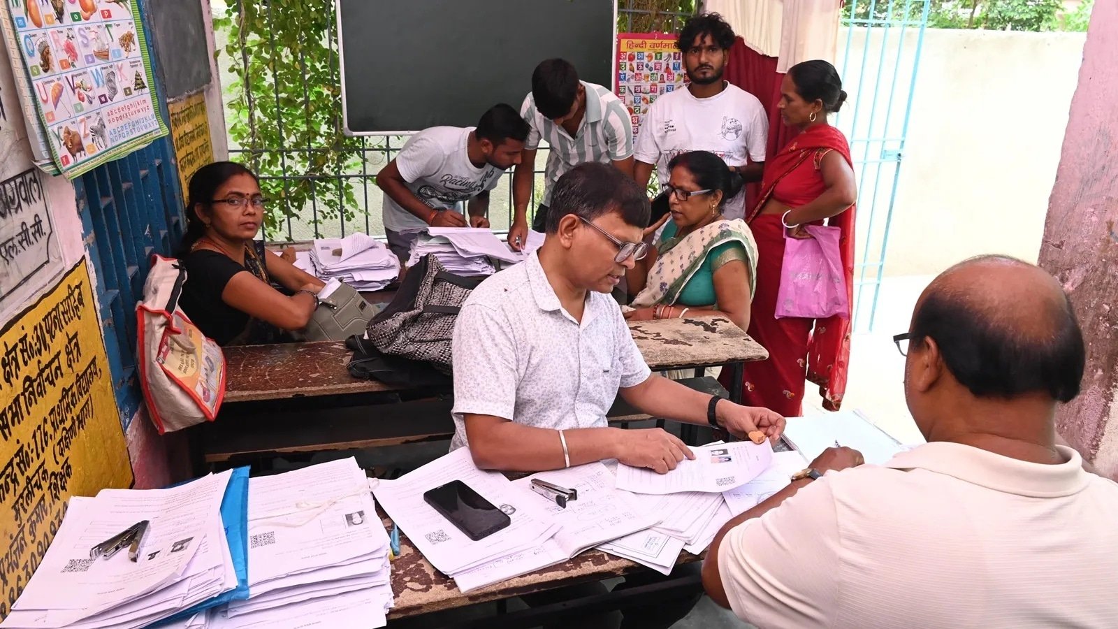 Bihar poll dates out, little room for judicial intervention in SIR — for now | Political Pulse News
