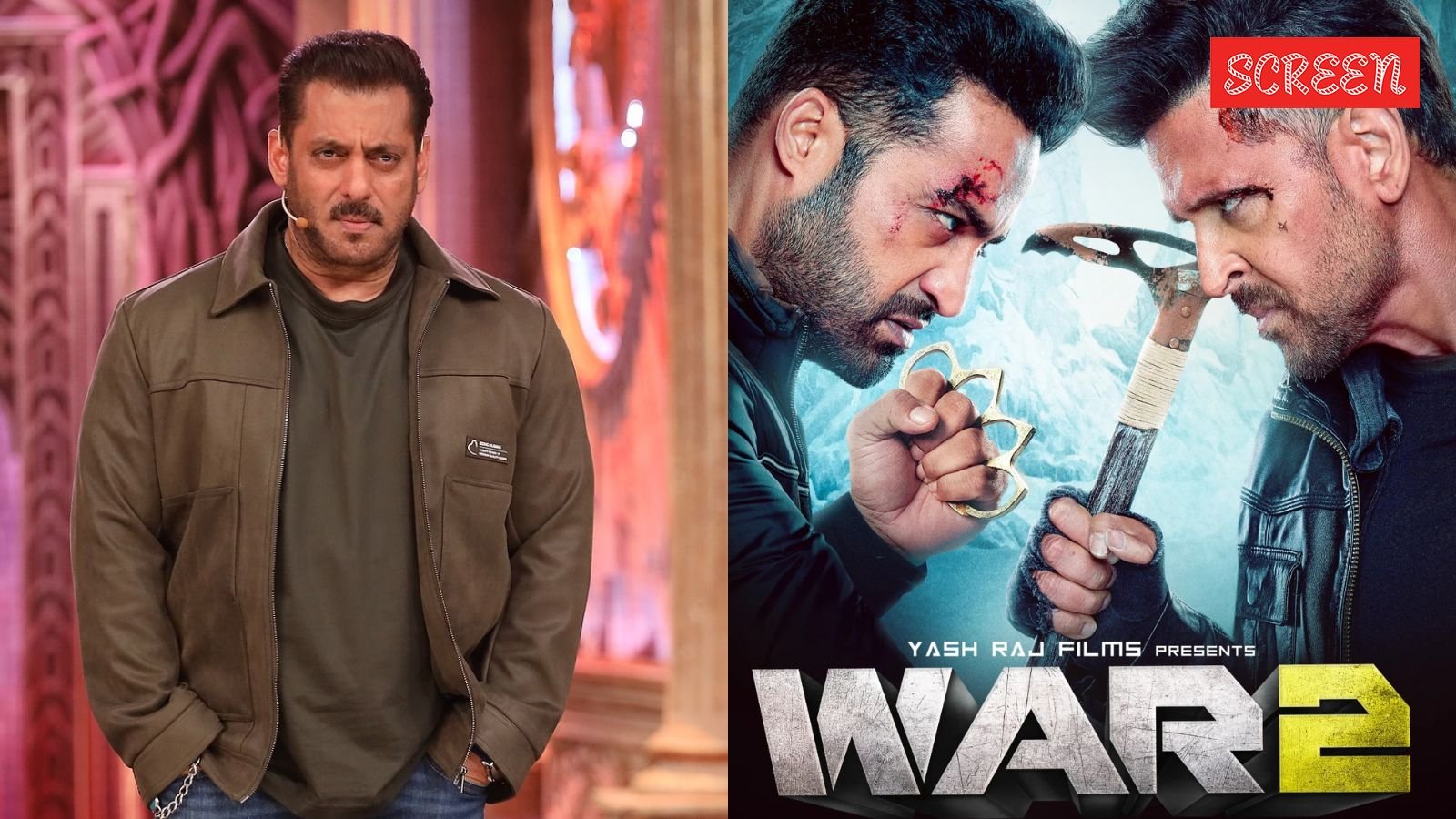 Salman Khan’s Bigg Boss 19 tops OTT chart with 8 million views, Hrithik Roshan and Jr NTR-starrer War 2 garners 5.3 million views | Web-series News