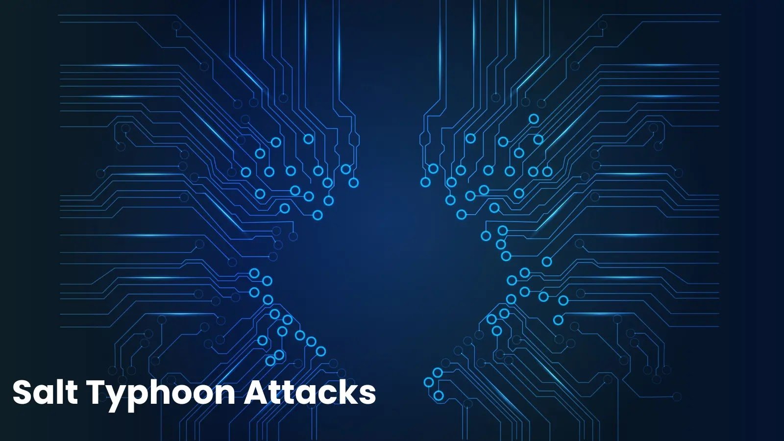 New Salt Typhoon Attacks Leverage Zero-Days and DLL Sideloading