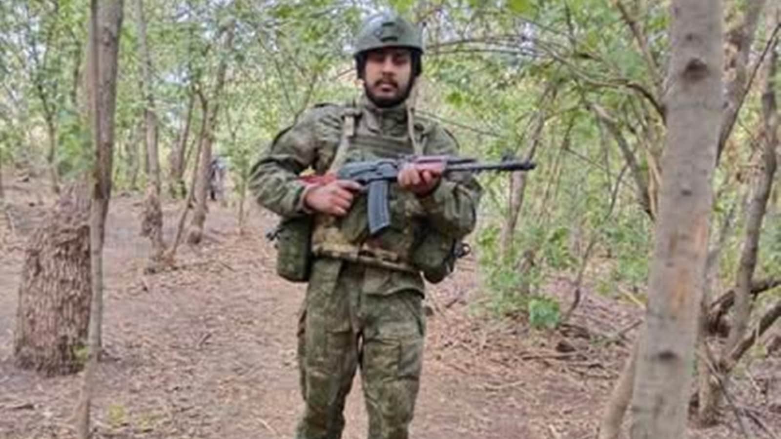 Ludhiana youth goes “missing” in Russia-Ukraine war zone: “His whereabouts remain unknown” | Chandigarh News