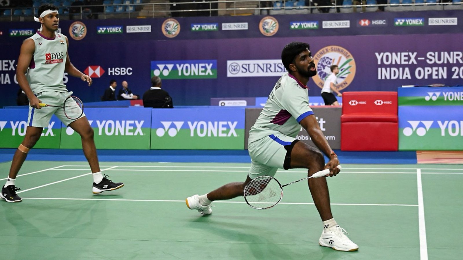 Satwik-Chirag suffer a surprise early exit at one of their favourite events; Unnati Hooda fights back to reach R16