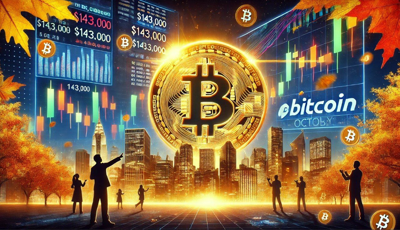 Top Analysts Predict Massive Bitcoin Price Rally This ‘Uptober’: Is 0,000 Within Reach?
