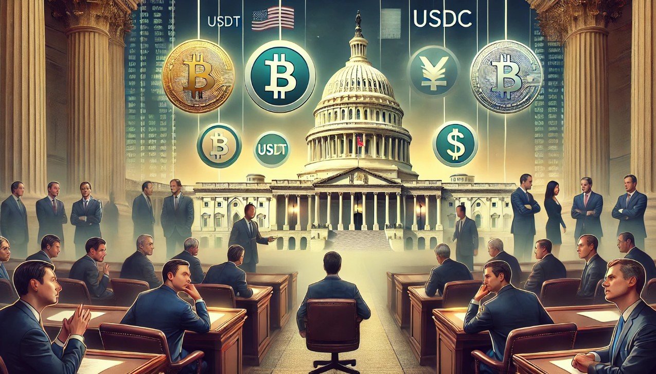 Challenges In Stablecoin Law Stalls Senate’s Progress On New Crypto Bill – Report