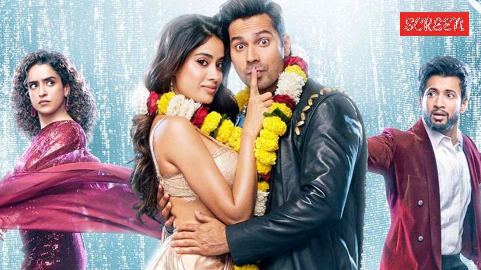 Sunny Sanskari Ki Tulsi Kumari movie review: Varun Dhawan, Janhvi Kapoor’s DDLJ-coded film has nothing new to offer | Movie-review News