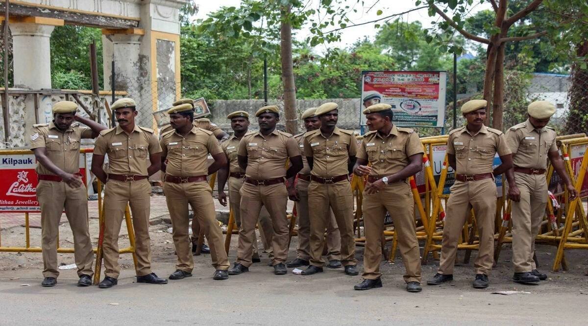 Security tightened in Chennai ahead of Deepavali – News Today