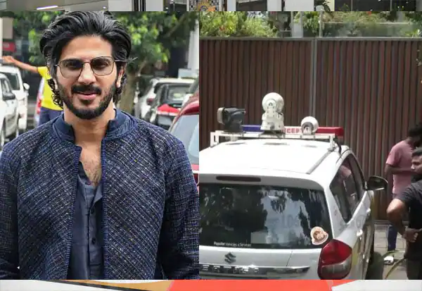Luxury cars: ED conducts raid at Dulquer Salmaan’s residence – News Today