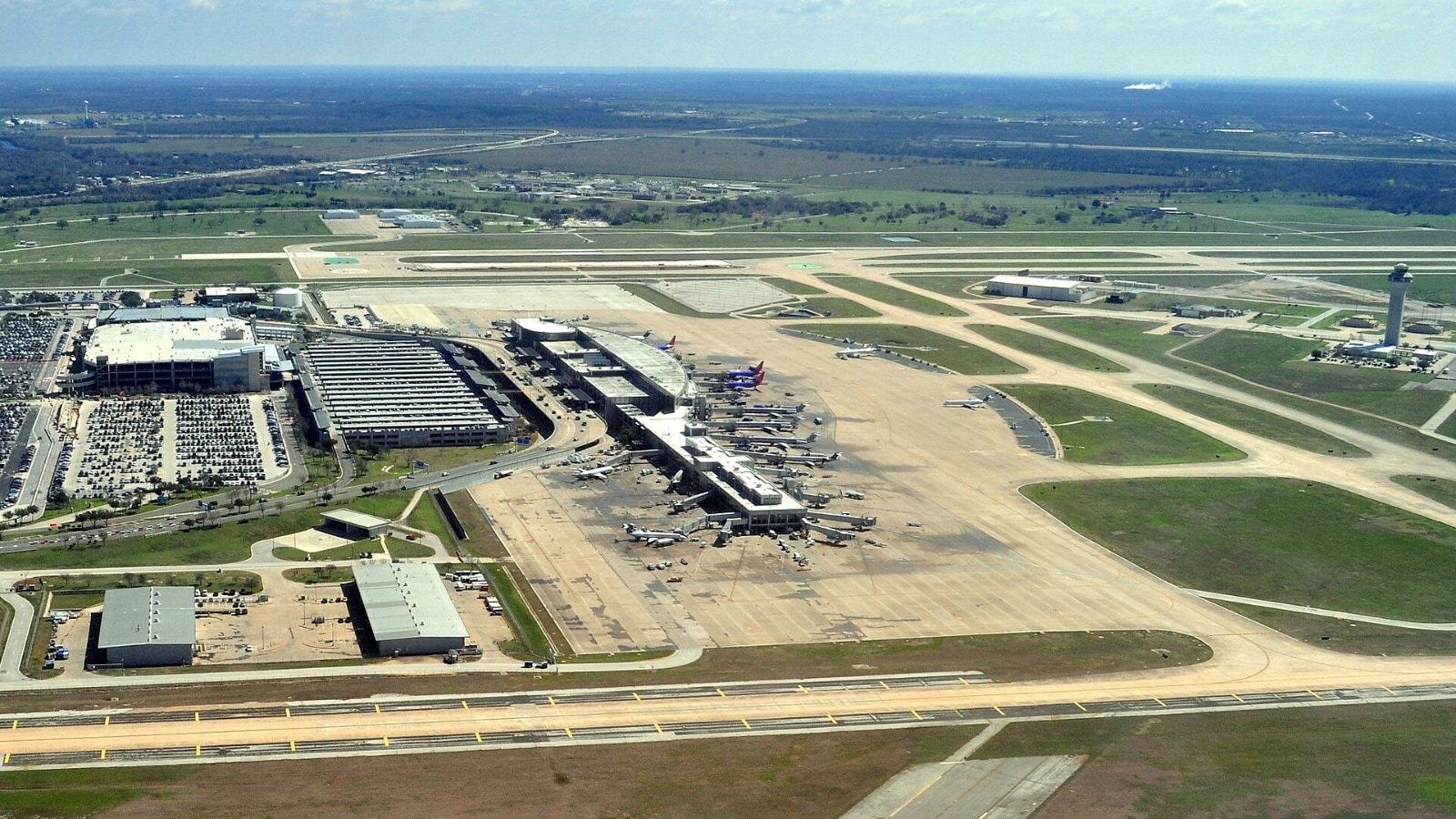 US govt shutdown: Texas airport operations hit as FAA issues ground-stop order | World News
