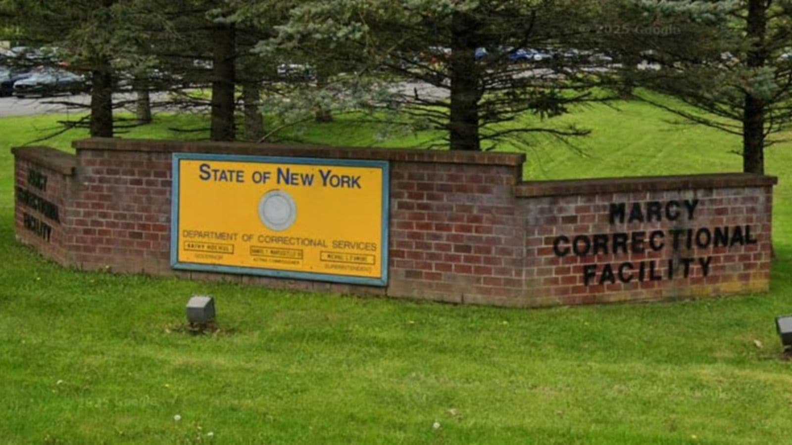 Former New York state prison guard found guilty in death of inmate, 2 others acquitted | World News