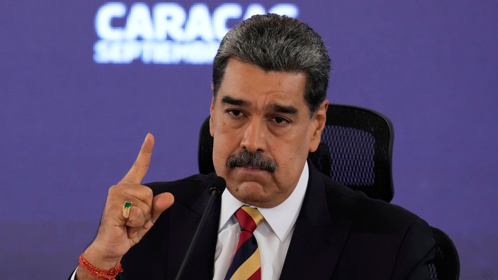 US warned about possible attack on its embassy in Caracas, Venezuela says | World News