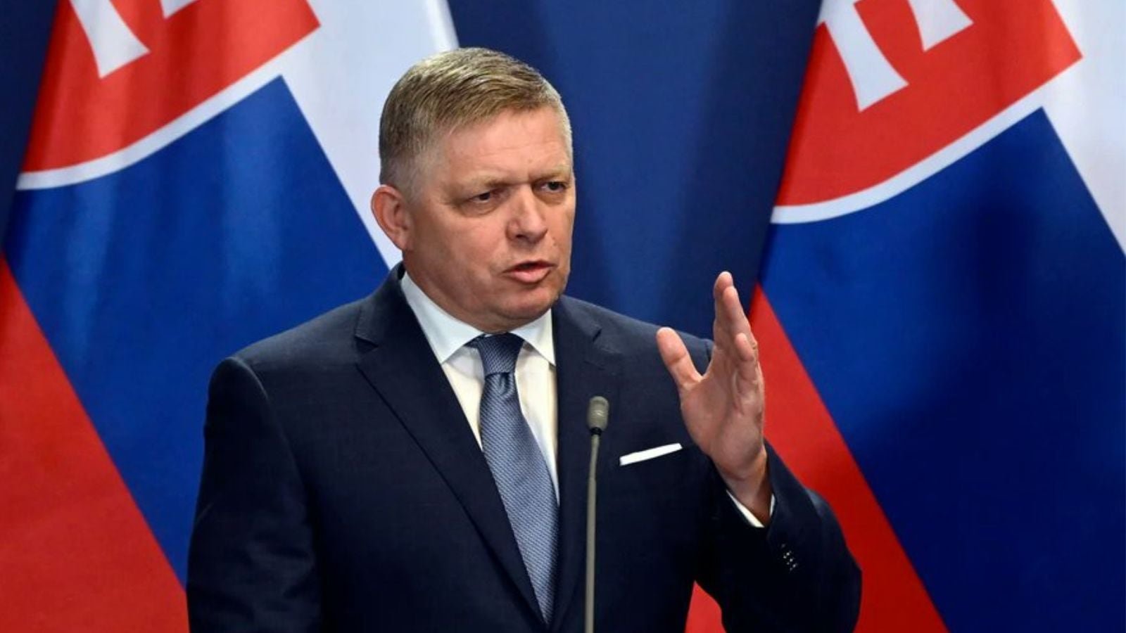 Slovak PM Fico’s attacker convicted of terrorism, jailed for 21 years | World News