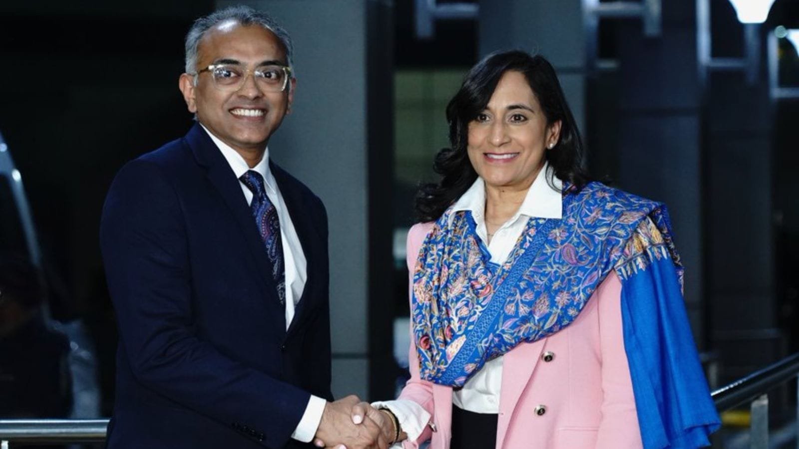 Canada Foreign Minister arrives, to meet Jaishankar, Piyush Goyal today | India News