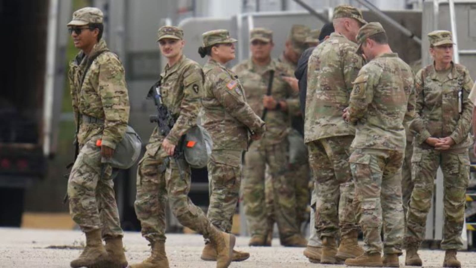 What to know about US National Guard deployments in Memphis, Tennessee, and other cities | World News