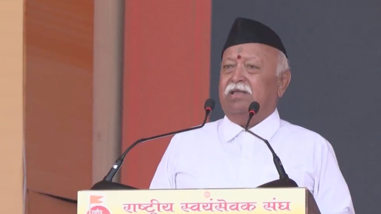 Everyone has own beliefs… be careful not to disrespect: RSS chief Mohan Bhagwat | India News