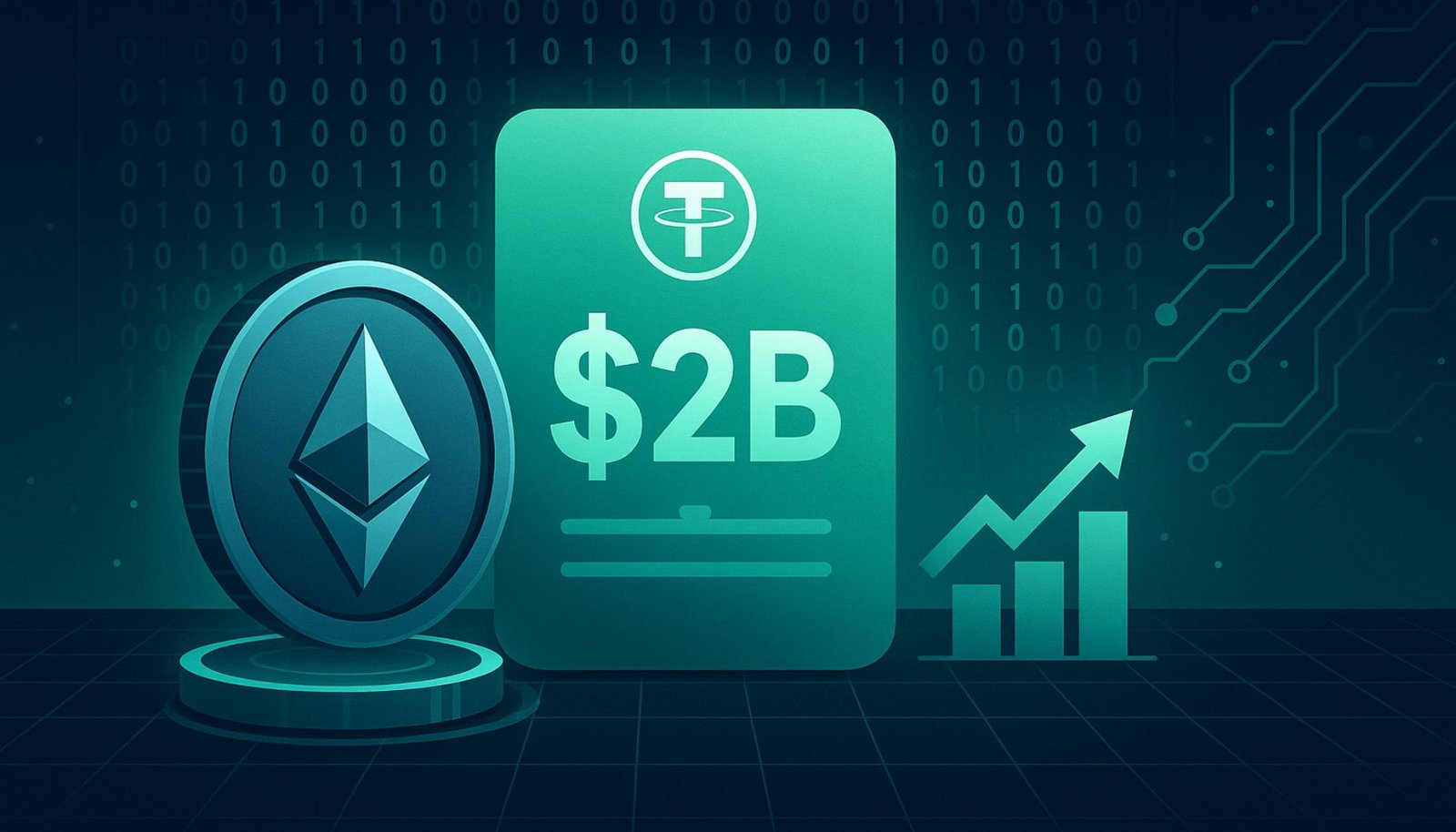B USDT Just Minted On Ethereum: Fresh Liquidity For Uptober?