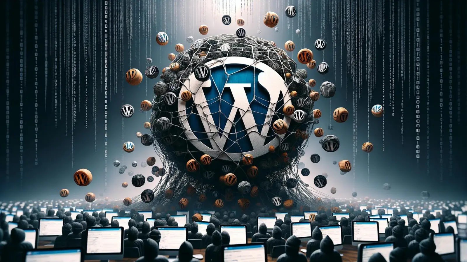 Hackers Exploit WordPress Sites by Silently Injecting Malicious PHP Code