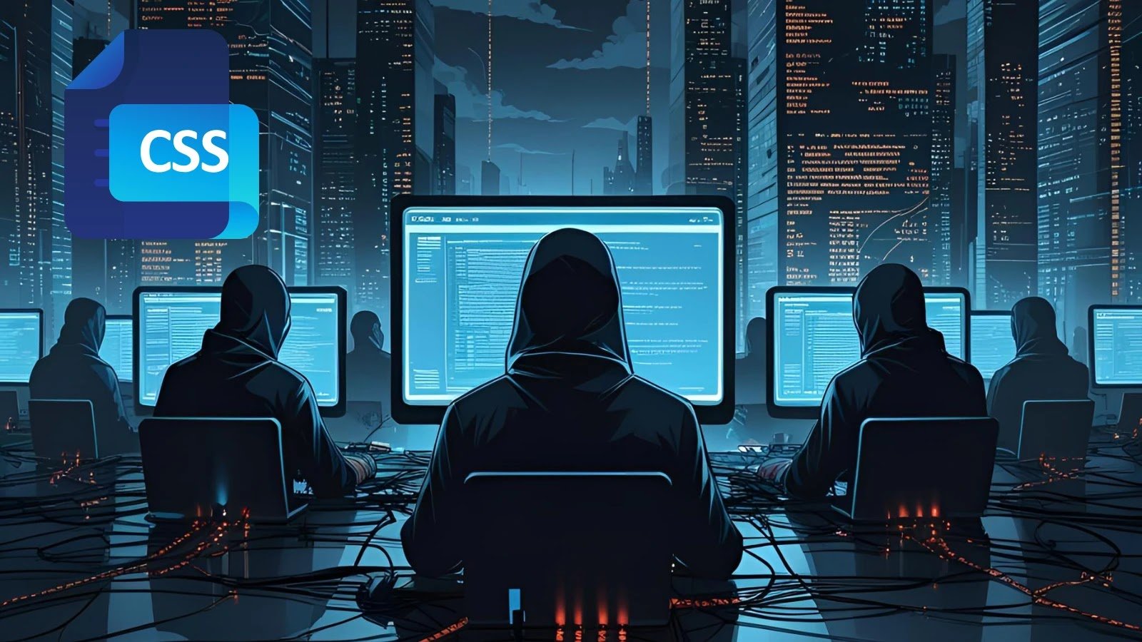 Hackers Exploit CSS Properties to Conceal Malicious Code in Hidden Text Salting Attacks