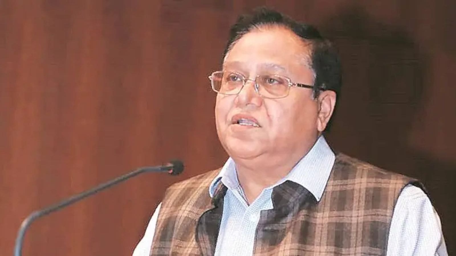 Scaling up manufacturing capabilities key to secure India’s future as a global leader: NITI Aayog member | Ahmedabad News