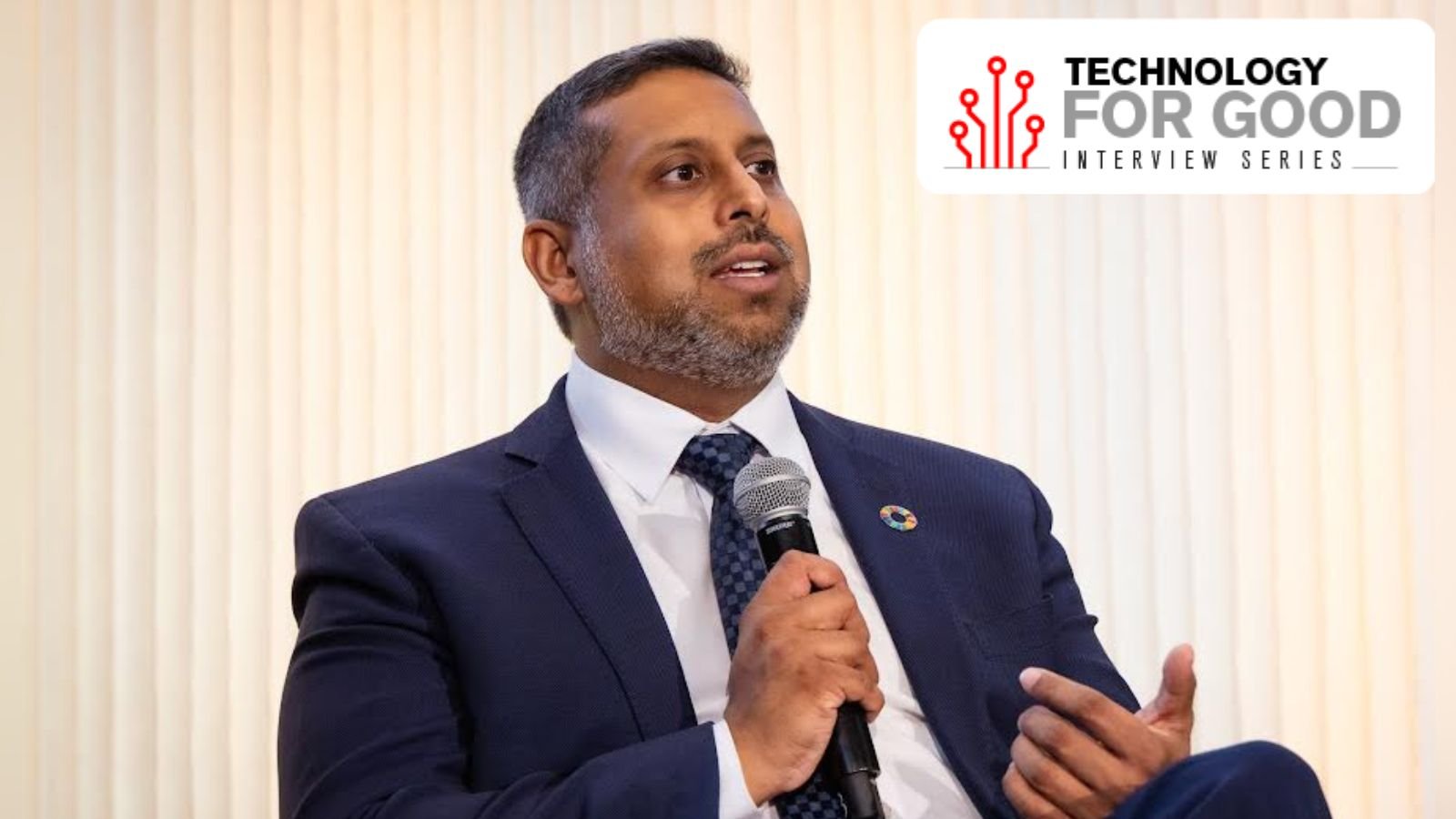 Humility is the key to ethical AI: Vilas Dhar, President, Patrick J. McGovern Foundation | Technology News