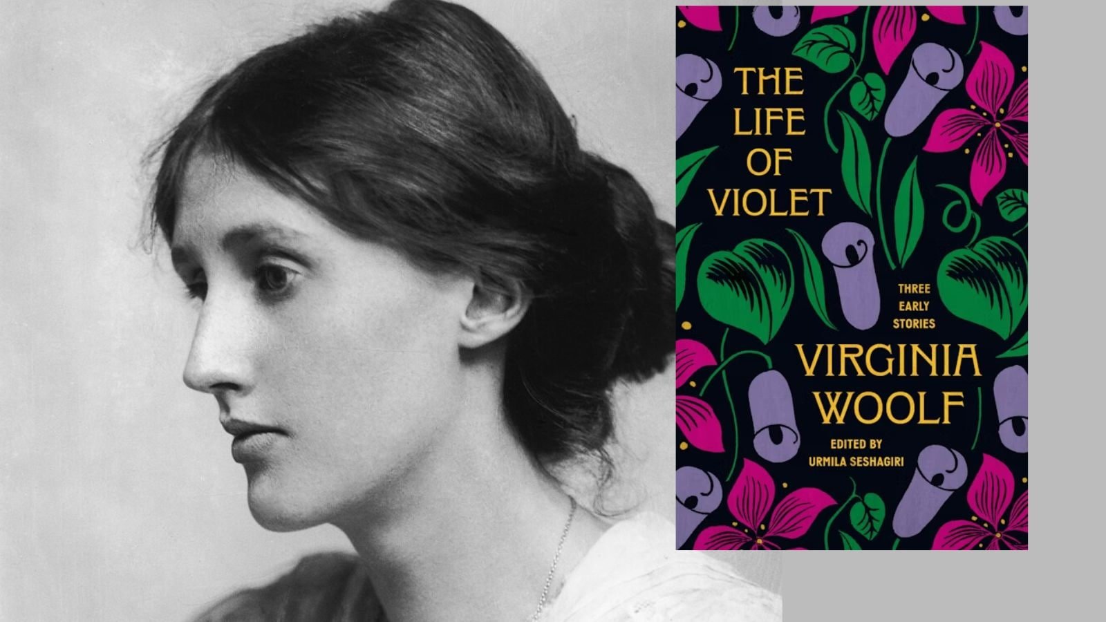 The Life of Violet review: Virginia Woolf’s lost fairy tales reveal a writer in bloom | Books and Literature News