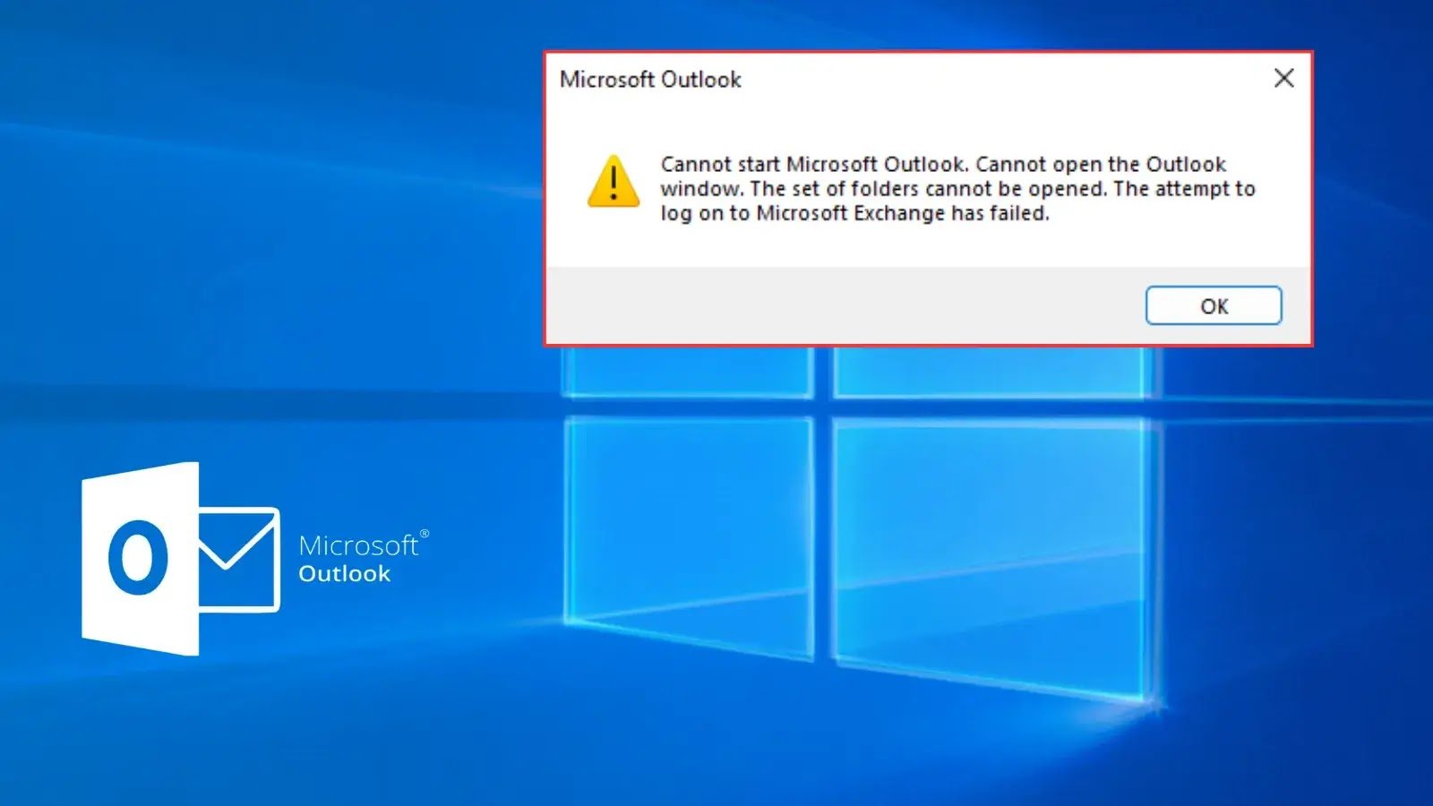 Microsoft Outlook Bug on Windows Devices Results in Repeated Email Crashes