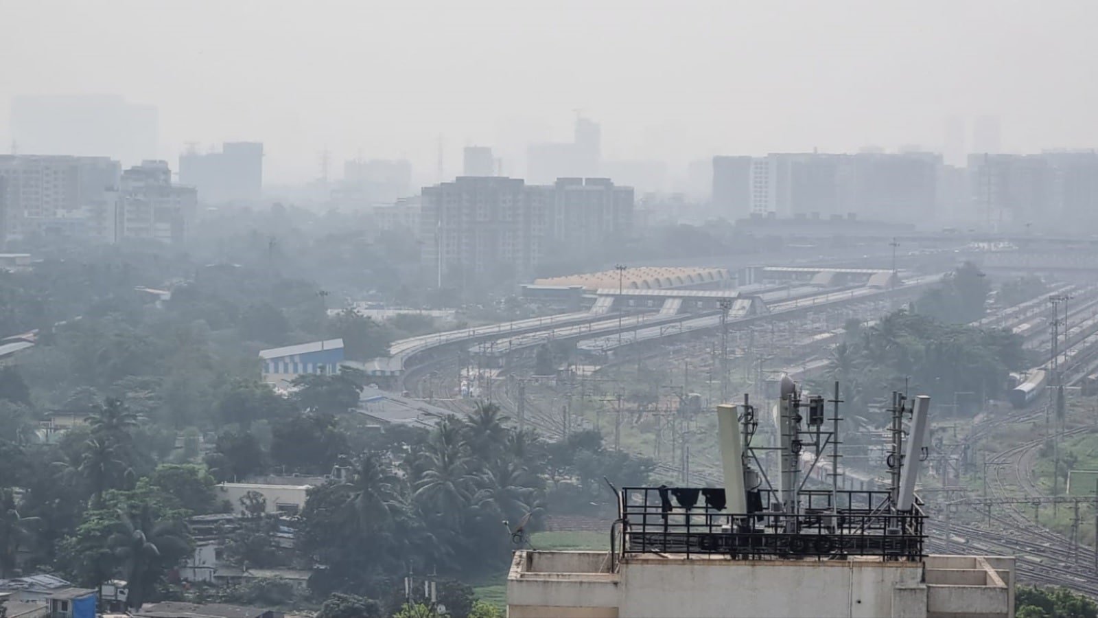 Mumbai AQI Level Today, 23 October: Check Latest Pollution Updates