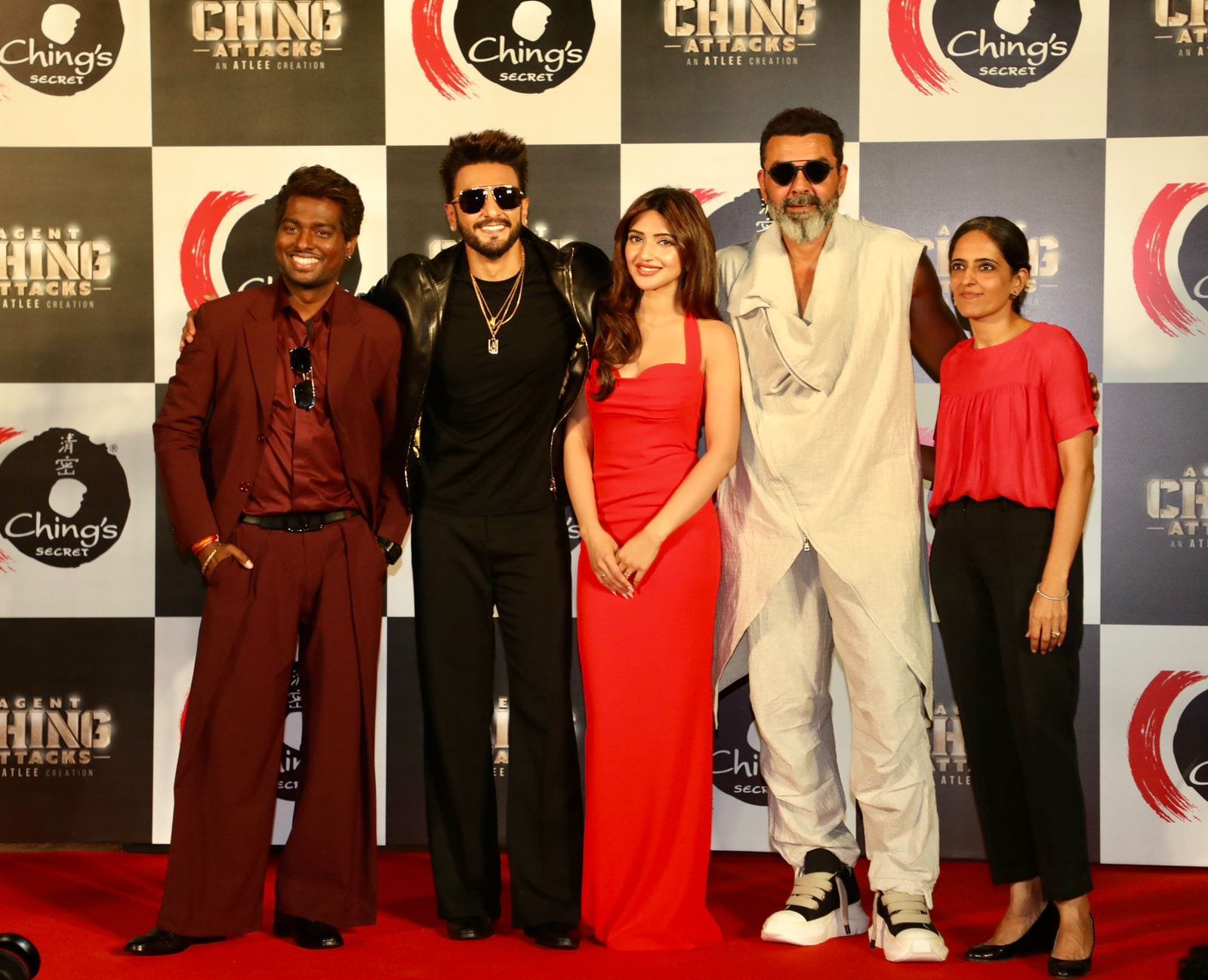 Atlee’s blockbuster Ching’s ad features Ranveer Singh – News Today
