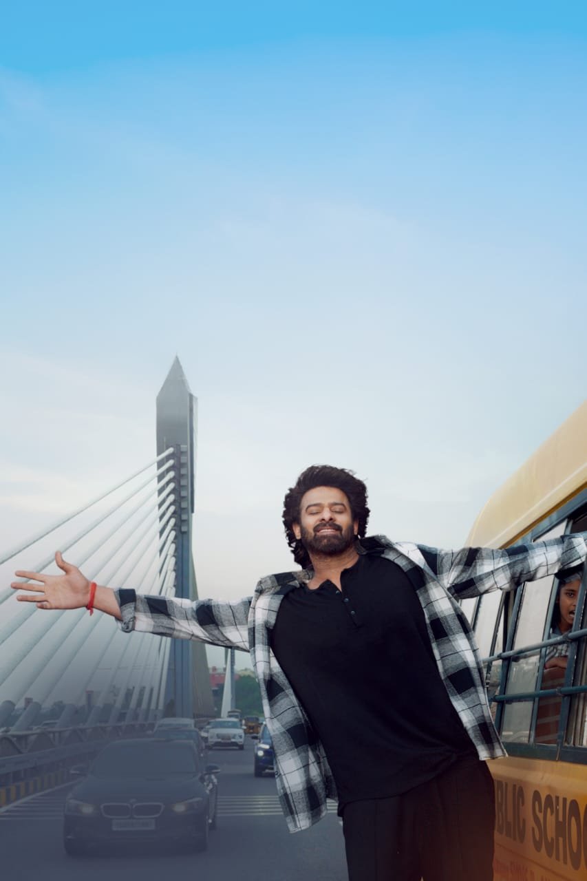 Prabhas – unstoppable rebel star – News Today