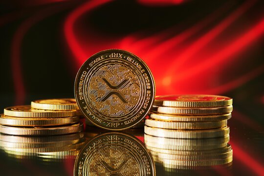 XRP Price Completes 7-Year Double Bottom Amid Prep For Moonshot To 
