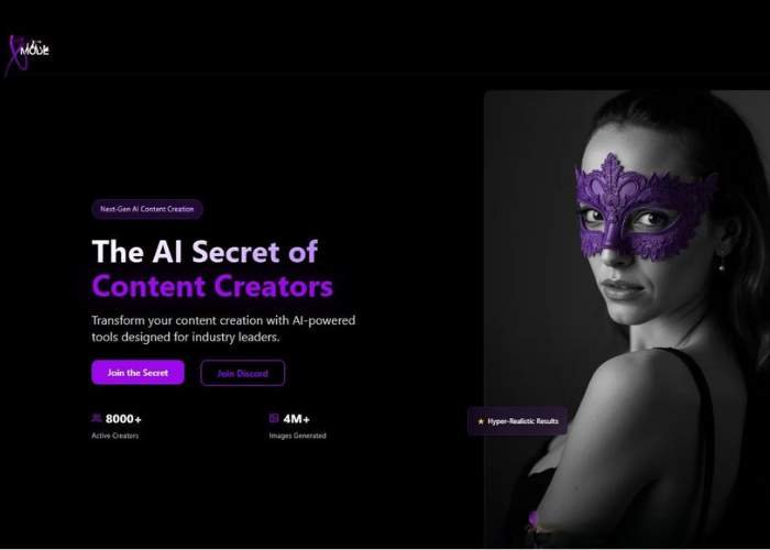 Tried Xmode AI Image generator for 1 Month: My Experience