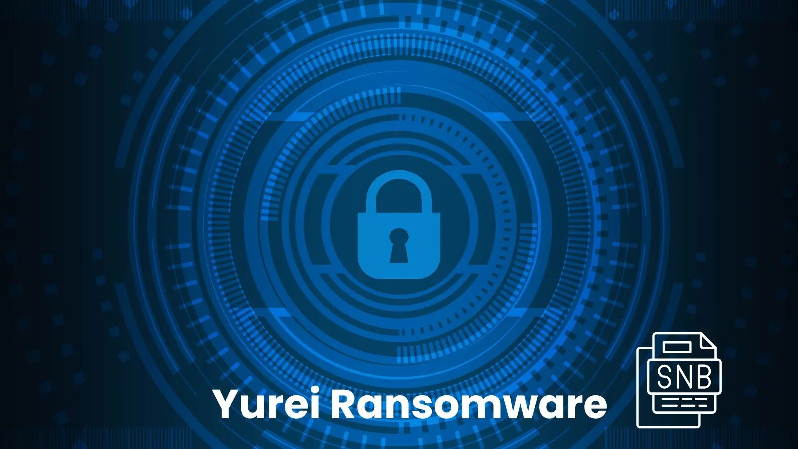 Yurei Ransomware leverages SMB shares and removable drives to Encrypt Files